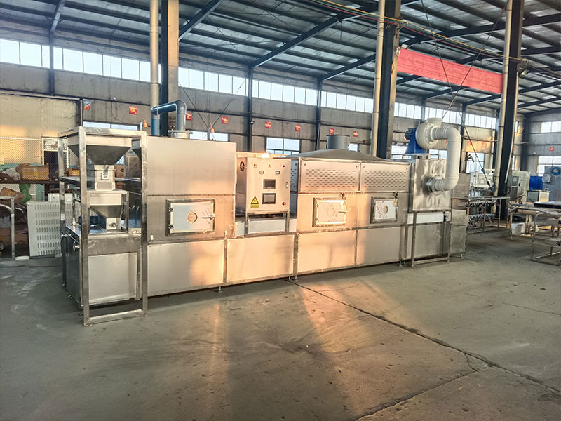 樹脂粉用微波烘干設(shè)備生產(chǎn)的原因，這幾點很關(guān)鍵