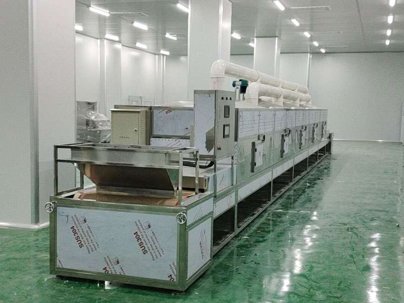 微波烘干設(shè)備的溫度難把控？避免產(chǎn)品烤壞的兩大實用技巧