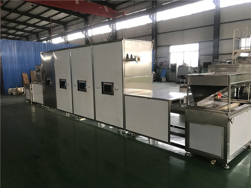 高效微波烘干設(shè)備怎么用？規(guī)范操作是保護(hù)健康的關(guān)鍵